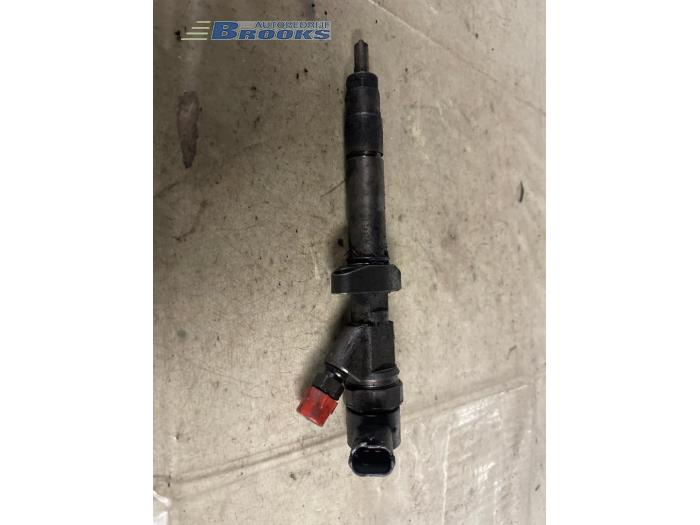 Usagé Injecteurs Renault Espace (JK) 2.2 dCi 16V Prix € 60,00 Règlement à la marge proposé par Autobedrijf Brooks