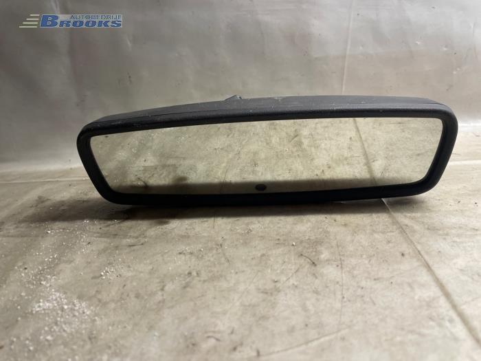Rear view mirror Ford C-Max 1.6 16V - 026532 FORD