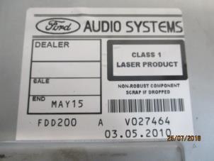 Used Radio CD player Ford C-Max (DM2) 1.6 16V Price € 60,00 Margin scheme offered by Autobedrijf Brooks