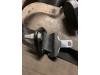 Front seatbelt, left from a Dacia Dokker Express (8S) 1.5 dCi 75 2014