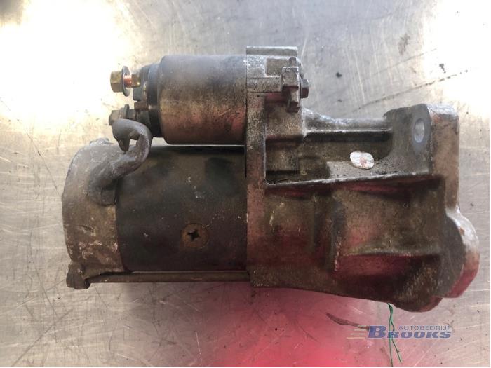 Gebrauchte Anlasser Nissan Terrano II (R20/TR50) 3.0 Di 16V Preis € 45,00 Margenregelung angeboten von Autobedrijf Brooks