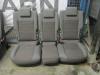 Ford C-Max (DM2) 1.6 16V Set of upholstery (complete)