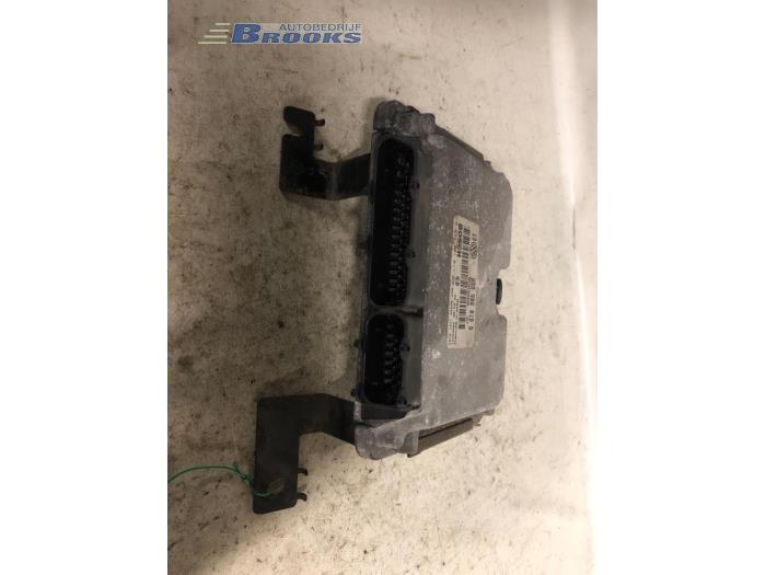 Used Engine management computer Volkswagen Golf IV (1J1) 1.9 TDI Price € 100,00 Margin scheme offered by Autobedrijf Brooks