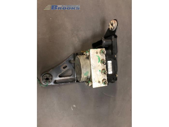 Begagnade ABS-pump Renault Kangoo Express (FW) 1.5 dCi 105 FAP Pris € 88,00 Marginaltabell erbjuds av Autobedrijf Brooks