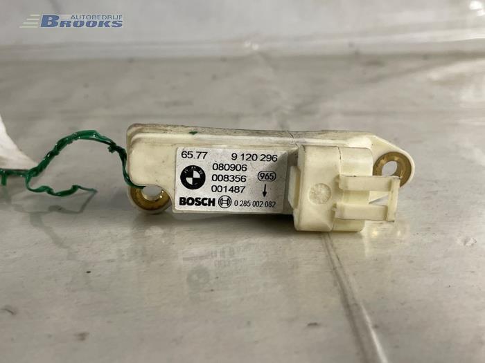 Begagnade Airbagsensor BMW Mini (R50/53) 1.6 16V One Pris € 10,00 Marginaltabell erbjuds av Autobedrijf Brooks