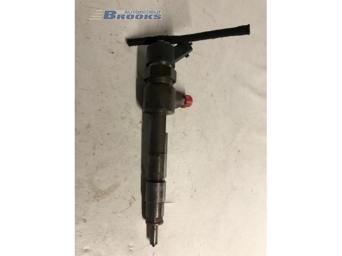 Usagé Injecteurs Alfa Romeo 156 (932) 2.4 JTD Prix € 40,00 Règlement à la marge proposé par Autobedrijf Brooks