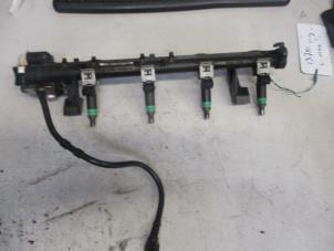 Usagé Système d'injection Ford C-Max (DM2) 1.6 16V Prix sur demande proposé par Autobedrijf Brooks