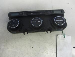 Used Heater control panel Volkswagen Passat (3C2) 1.6 FSI 16V Price € 44,00 Margin scheme offered by Autobedrijf Brooks