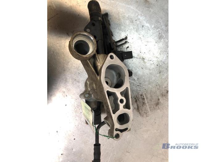 Thermostat housing Hyundai Sonata 2.0 16V G4KA
