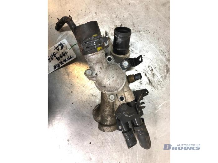 Thermostat housing Hyundai Sonata 2.0 16V G4KA