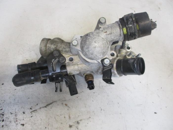 Thermostat housing Hyundai Sonata 2.0 16V G4KA