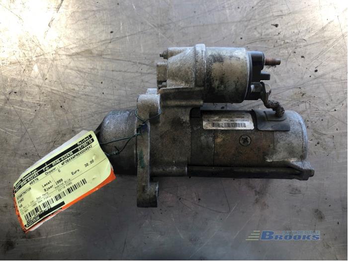 Gebrauchte Anlasser Ford KA Preis € 20,00 Margenregelung angeboten von Autobedrijf Brooks