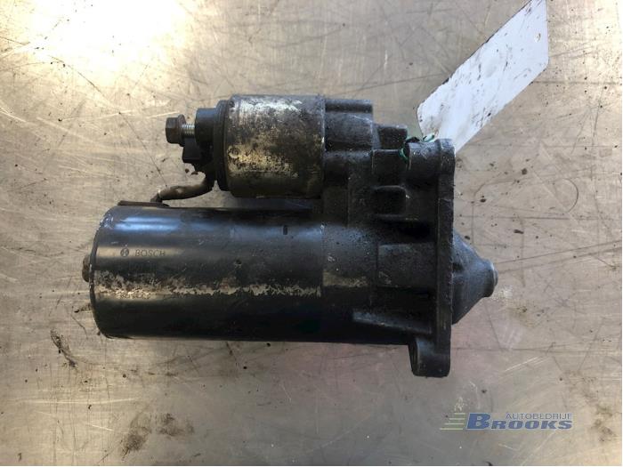 Gebrauchte Anlasser Renault Kangoo Express (FC) 1.9 D 65 Preis € 20,00 Margenregelung angeboten von Autobedrijf Brooks