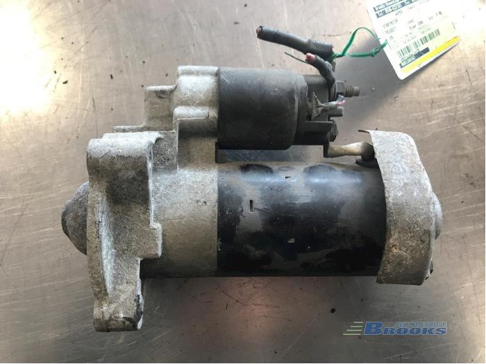 Gebrauchte Anlasser Peugeot 106 II 1.5 XNd,XRd,Sketch Preis € 20,00 Margenregelung angeboten von Autobedrijf Brooks