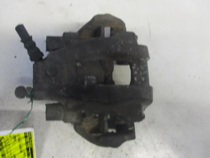 Rear brake calliper, left from a Mercedes-Benz E Estate (S212) E-220 CDI 16V BlueEfficiency 2010