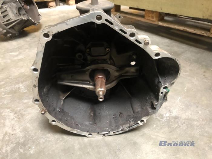 Usagé Boîte de vitesse Volkswagen LT Prix sur demande proposé par Autobedrijf Brooks