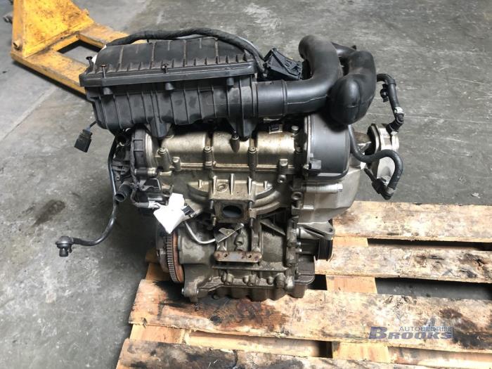 Engine Volkswagen Up! 1.0 12V 75 - 04C100031L CHY CHY