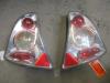 Renault Clio II (BB/CB) 1.4 Set of taillights, left + right