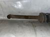 Rear shock absorber rod, left from a Ford Fiesta 4 1.3i 2002