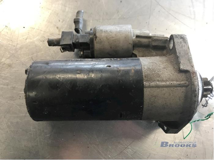 Used Starter Seat Inca (6K9) 1.9 SDI Price € 20,00 Margin scheme offered by Autobedrijf Brooks