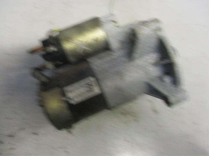 Gebrauchte Anlasser Citroen C5 I Berline (DC) 1.8 16V Preis € 15,00 Margenregelung angeboten von Autobedrijf Brooks