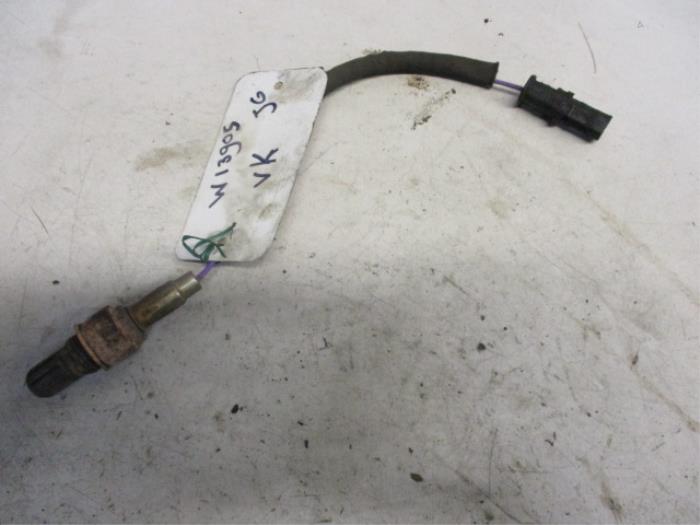Usagé Sonde lambda Opel Astra G (F08/48) 1.6 Prix € 20,00 Règlement à la marge proposé par Autobedrijf Brooks