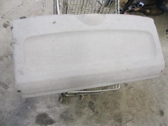 Parcel shelf from a Renault Clio II (BB/CB) 1.4 1999
