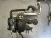 Turbo from a Ford Focus 2 1.8 TDCi 16V 2007