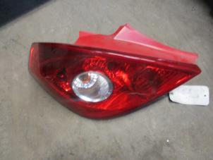 Used Taillight, left Opel Corsa D 1.3 CDTi 16V ecoFLEX Price on request offered by Autobedrijf Brooks