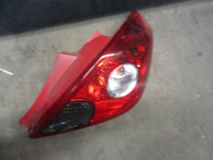 Used Taillight, right Opel Corsa D 1.3 CDTi 16V ecoFLEX Price on request offered by Autobedrijf Brooks