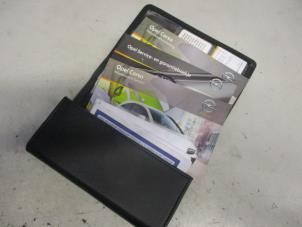 Usagé Livret d'instructions Opel Corsa D 1.3 CDTi 16V ecoFLEX Prix € 20,00 Règlement à la marge proposé par Autobedrijf Brooks