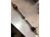 Front drive shaft, right from a Opel Corsa D, 2006 / 2014 1.3 CDTi 16V ecoFLEX, Hatchback, Diesel, 1.248cc, 70kW (95pk), FWD, A13DTE, 2010-10 / 2014-12 2011