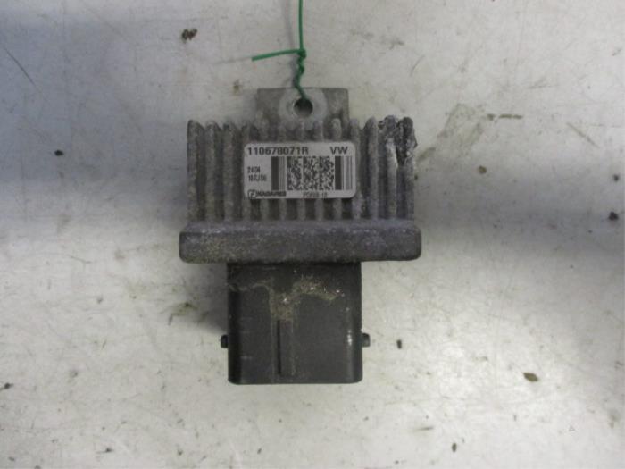 Glow Plug Relay Mercedes Citan 1.5 109 Cdi - 11067871r