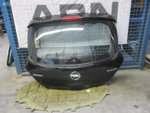 Used Tailgate Opel Corsa D 1.3 CDTi 16V ecoFLEX Price on request offered by Autobedrijf Brooks