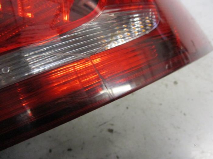 Taillight, right from a Audi A3 2010