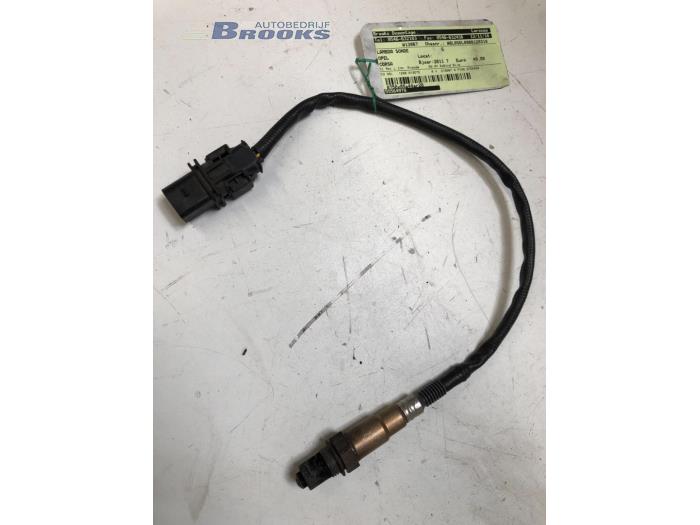 Usados Sonda Lambda Opel Corsa D 1.3 CDTi 16V ecoFLEX Precio € 30,00 Norma de margen ofrecido por Autobedrijf Brooks
