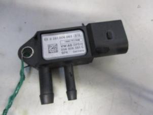 Used Boost pressure sensor Skoda Fabia II Combi 1.2 TDI 12V Greenline Price € 20,00 Margin scheme offered by Autobedrijf Brooks