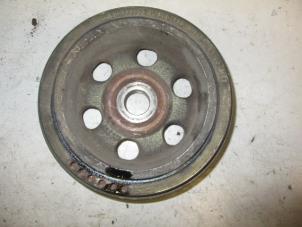 Used Crankshaft pulley Peugeot Boxer (244) 2.8 HDi 127 Price € 40,00 Margin scheme offered by Autobedrijf Brooks