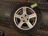 Set of sports wheels from a Peugeot 207 2008