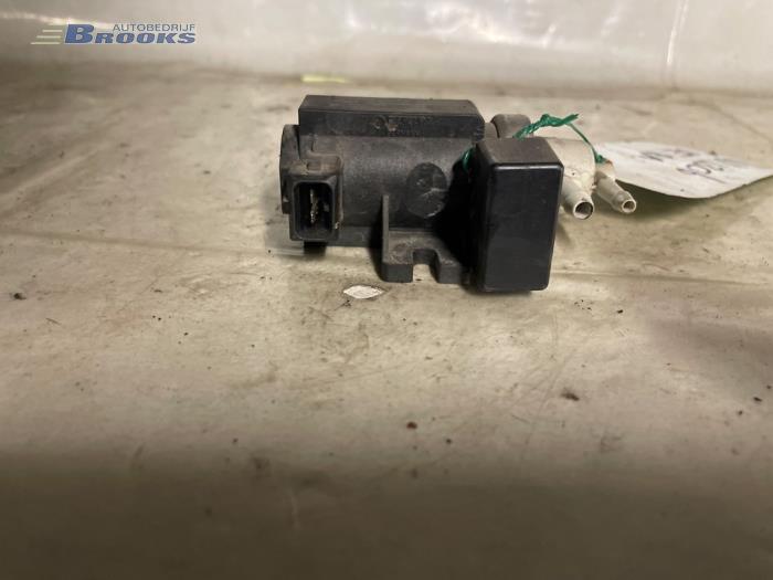 Turbo relief valve from a Opel Combo (Corsa C) 1.7 DTI 16V 2003