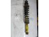 Rear shock absorber rod, left from a Volkswagen Golf I Cabrio (155), 1979 / 1993 1.5, Convertible, Petrol, 1.457cc, 51kW (69pk), FWD, JB, 1979-01 / 1983-11, 155 1980