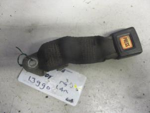Used Rear seatbelt buckle, left Volkswagen Golf I Cabrio (155) 1.5 Price € 10,00 Margin scheme offered by Autobedrijf Brooks