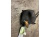 Gear lever from a Volkswagen Golf I Cabrio (155) 1.5 1980