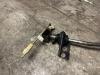 Gear lever from a Volkswagen Golf I Cabrio (155) 1.5 1980