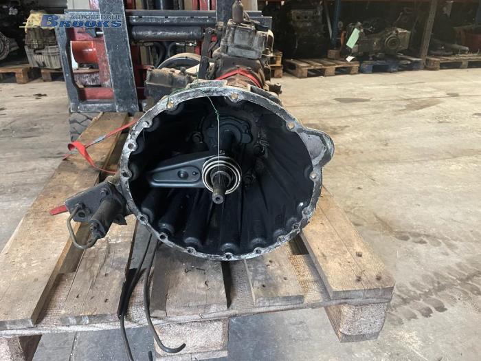 Gearbox from a Land Rover Discovery I 2.5 TDi 300 2000