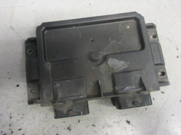 Used Engine management computer Citroen Berlingo 1.9 D Price € 60,00 Margin scheme offered by Autobedrijf Brooks