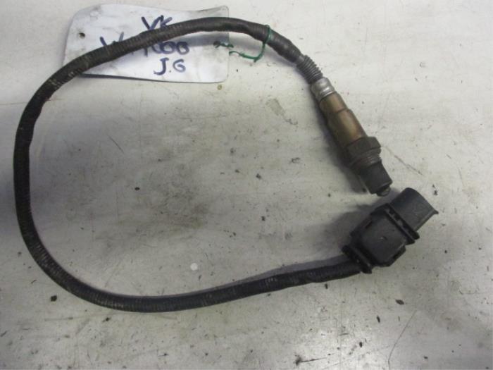Usagé Sonde lambda BMW 5 serie Touring (E61) 535d 24V Prix € 40,00 Règlement à la marge proposé par Autobedrijf Brooks