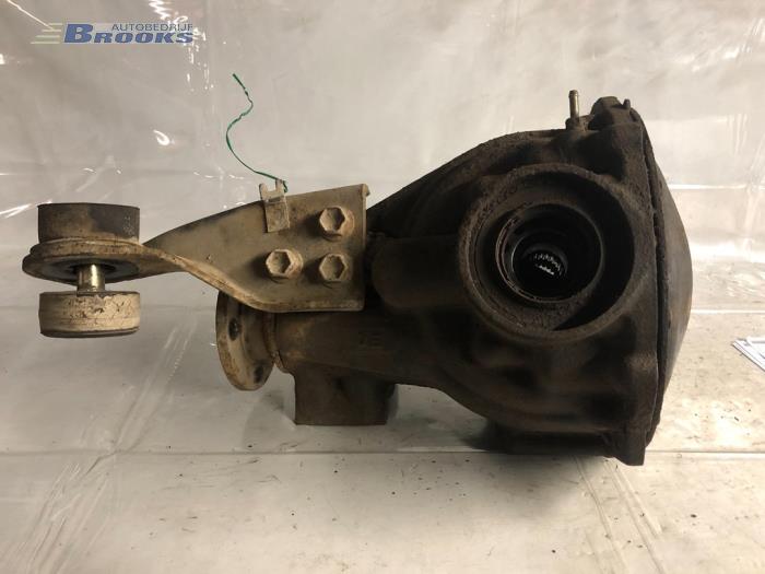 Gebrauchte Differential hinten Daihatsu Feroza Soft Top (F300) Preis auf Anfrage angeboten von Autobedrijf Brooks