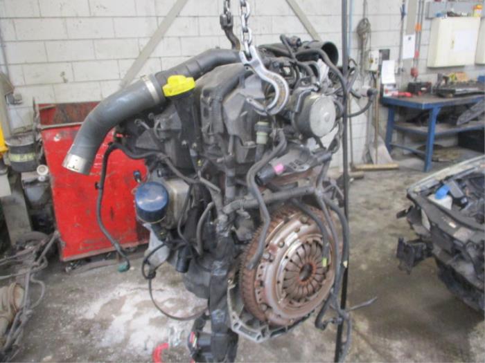 Used Engine Dacia Dokker Express (8S) 1.5 dCi 75 Price € 800,00 Margin scheme offered by Autobedrijf Brooks