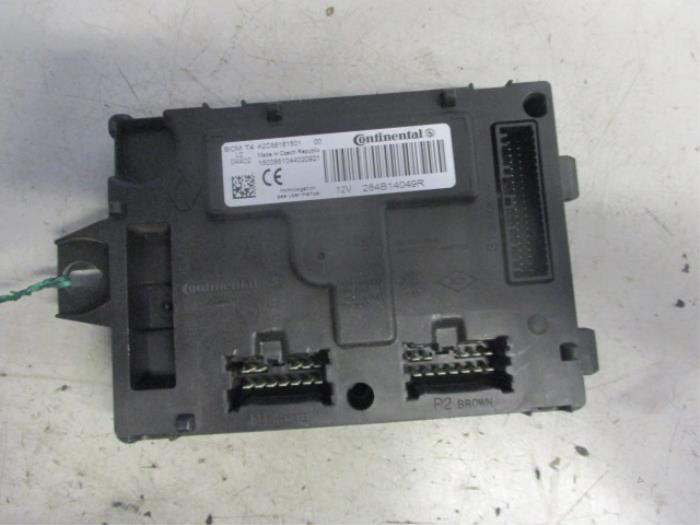 Used Body control computer Dacia Dokker Express (8S) 1.5 dCi 75 Price on request offered by Autobedrijf Brooks